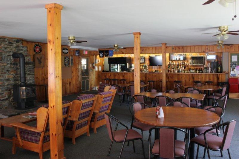 Red Umbrella Inn Minden Hills Dış mekan fotoğraf